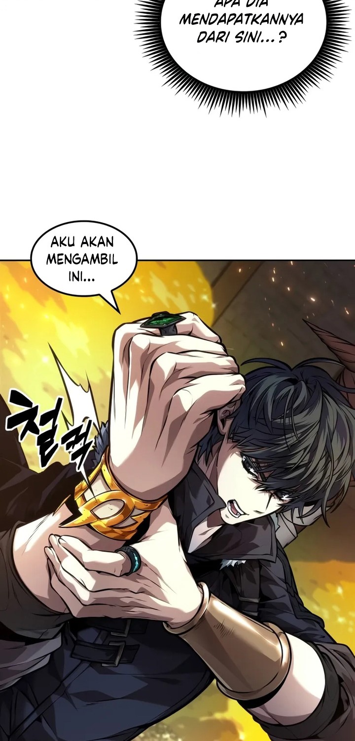 The Last Adventurer Chapter 42 Gambar 19