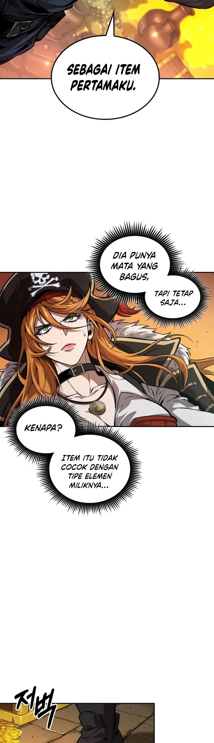 The Last Adventurer Chapter 42 Gambar 20