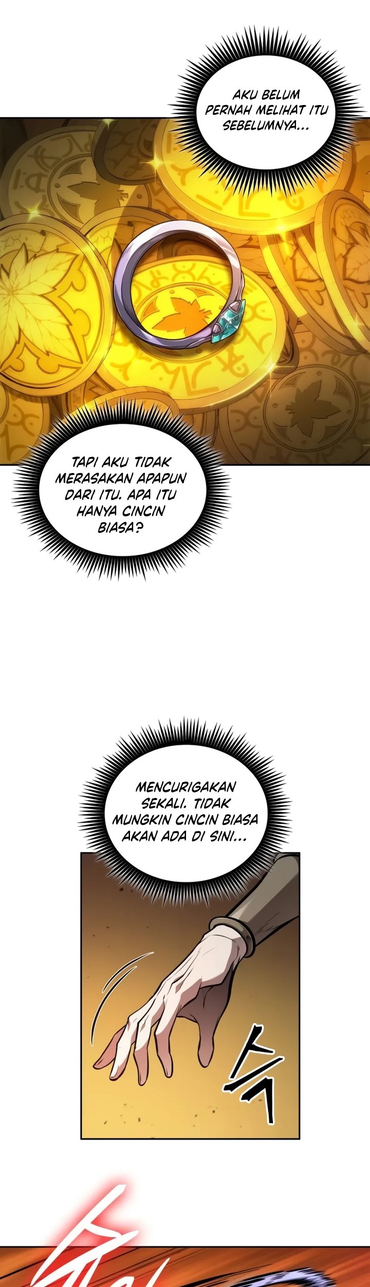 The Last Adventurer Chapter 42 Gambar 22