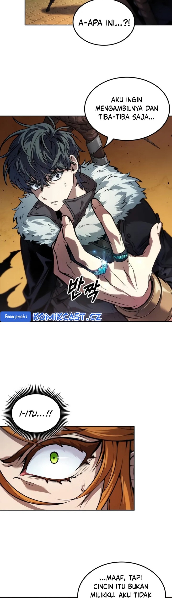 The Last Adventurer Chapter 42 Gambar 24