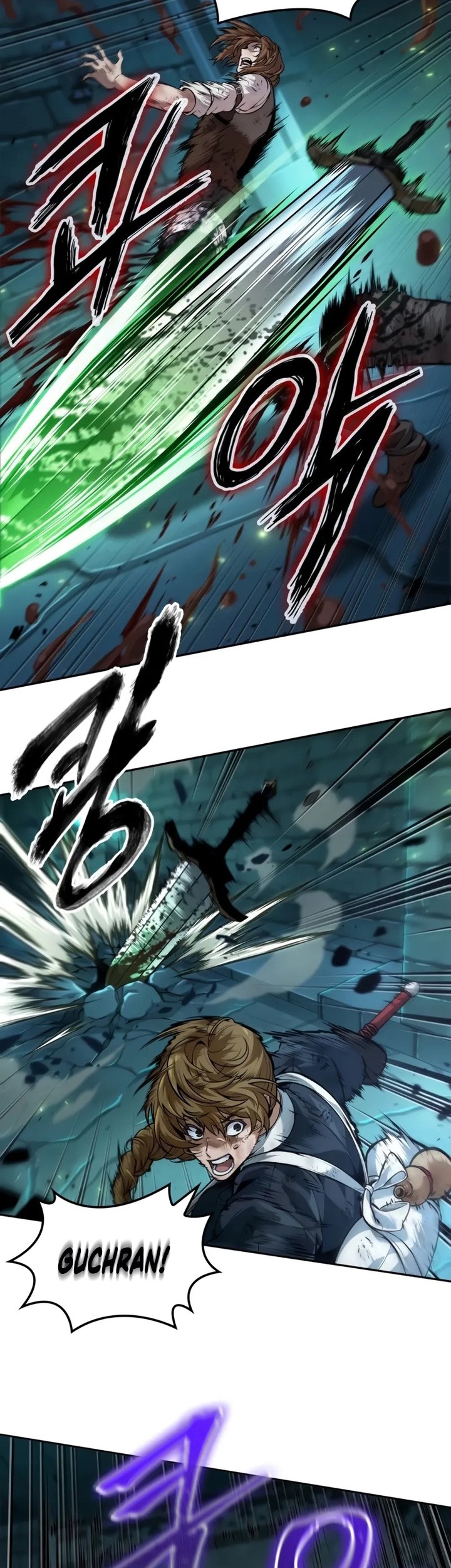 The Last Adventurer Chapter 42 Gambar 46