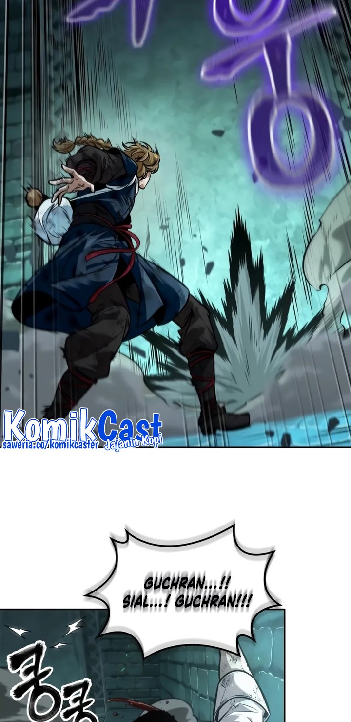 The Last Adventurer Chapter 42 Gambar 47