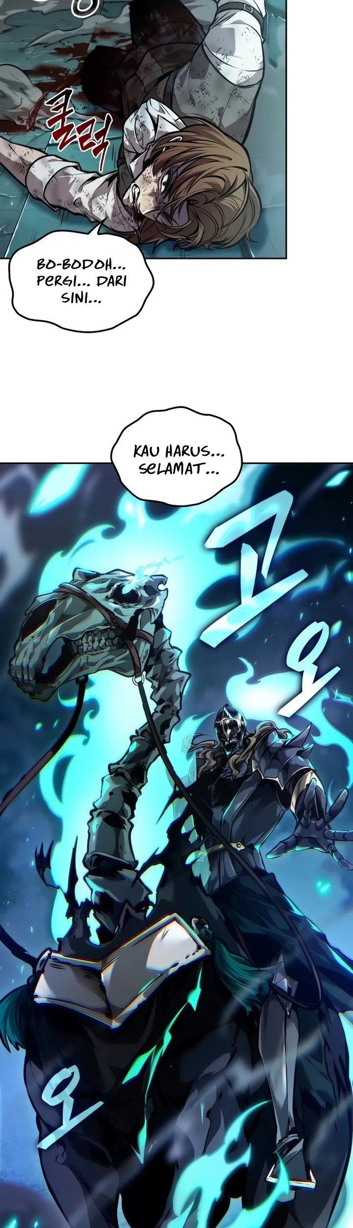 The Last Adventurer Chapter 42 Gambar 48