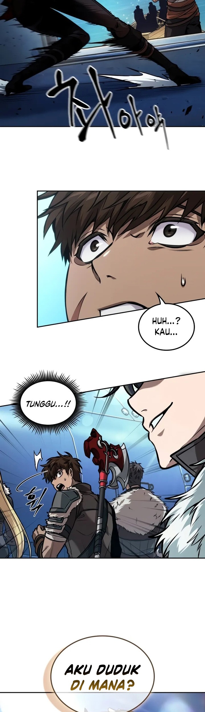 The Last Adventurer Chapter 42 Gambar 38