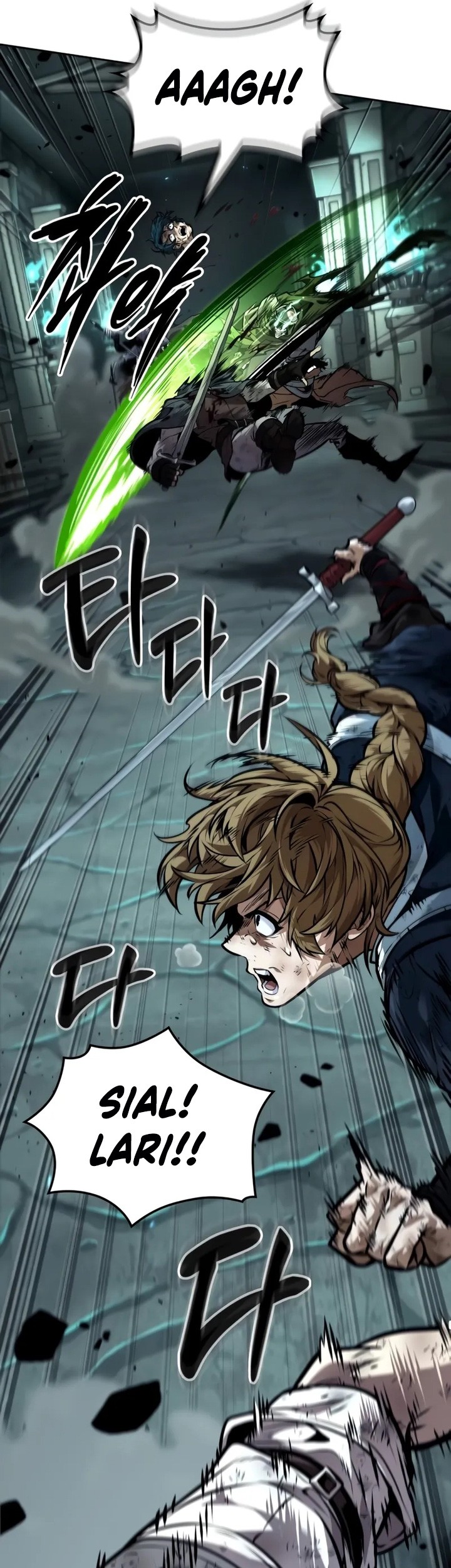 The Last Adventurer Chapter 42 Gambar 42