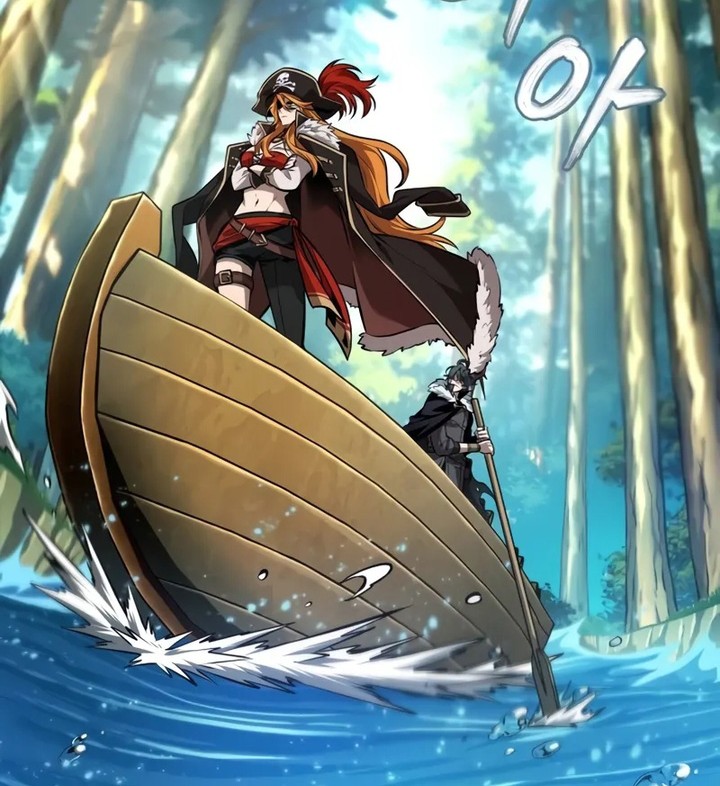 The Last Adventurer Chapter 42 Gambar 3