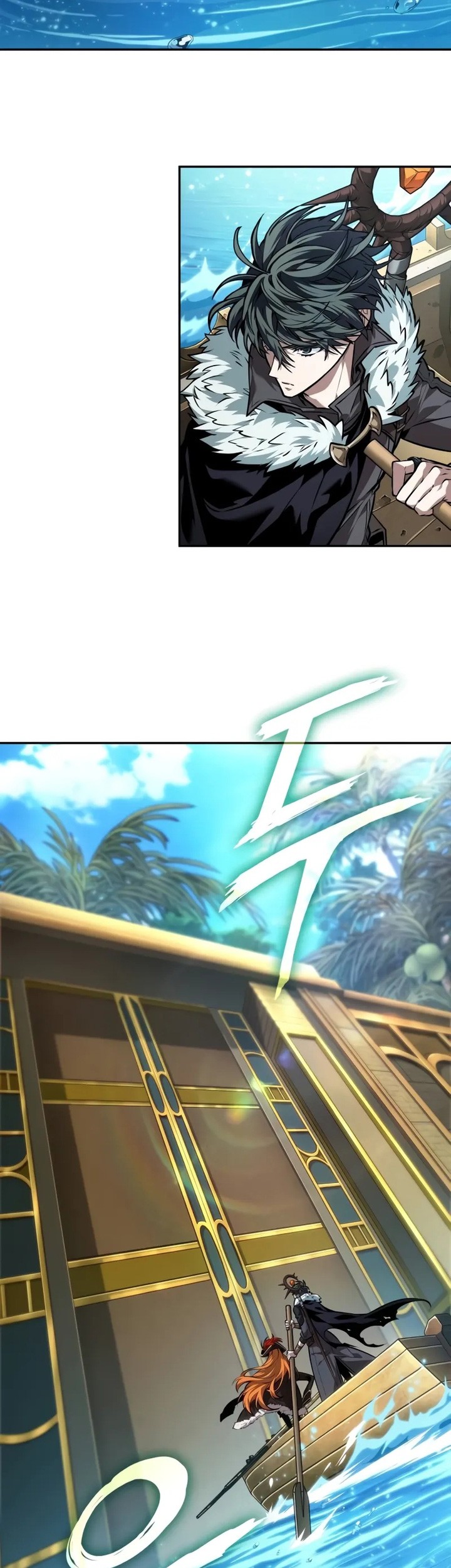 The Last Adventurer Chapter 42 Gambar 4