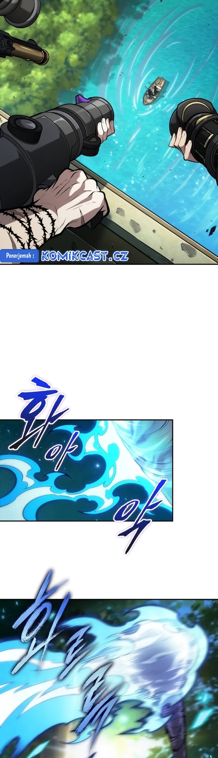 The Last Adventurer Chapter 42 Gambar 6