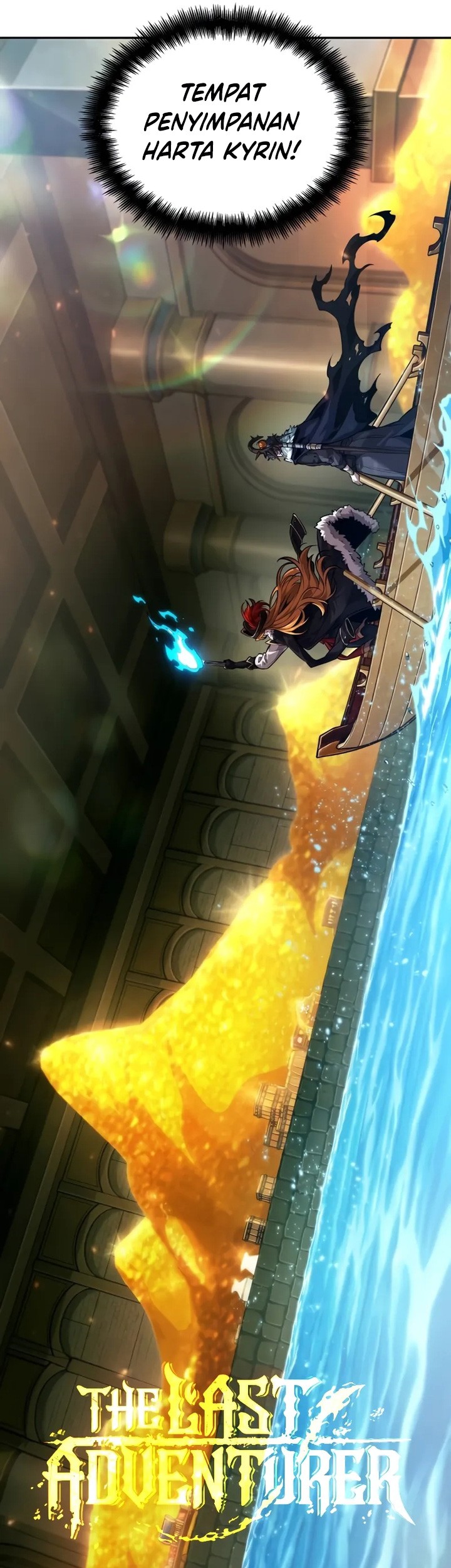 The Last Adventurer Chapter 42 Gambar 10