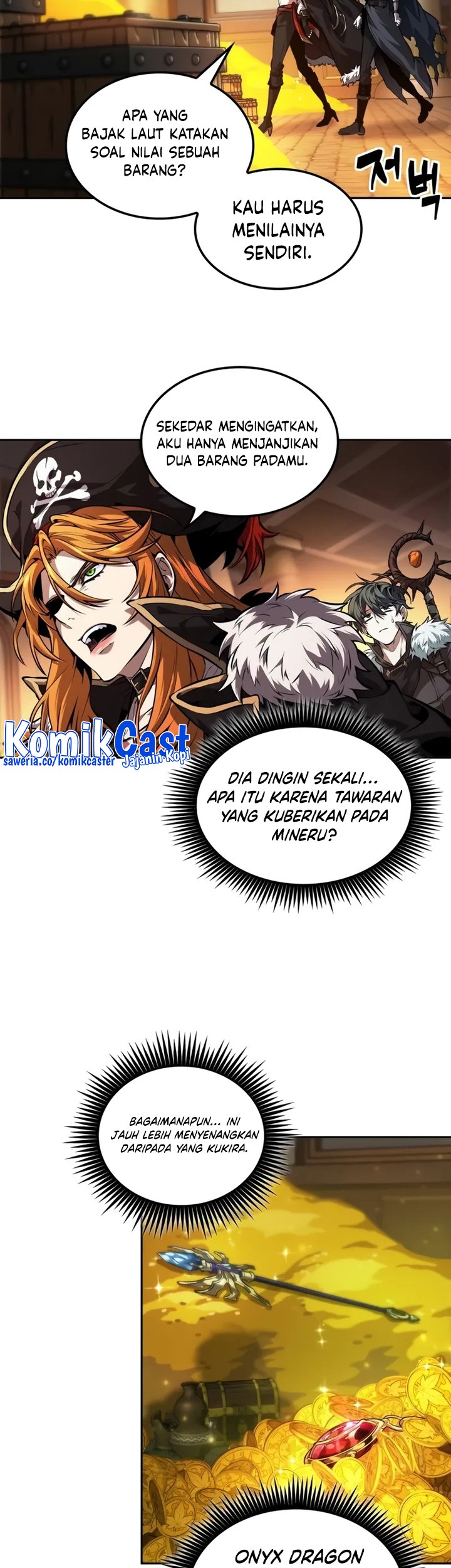 The Last Adventurer Chapter 42 Gambar 12