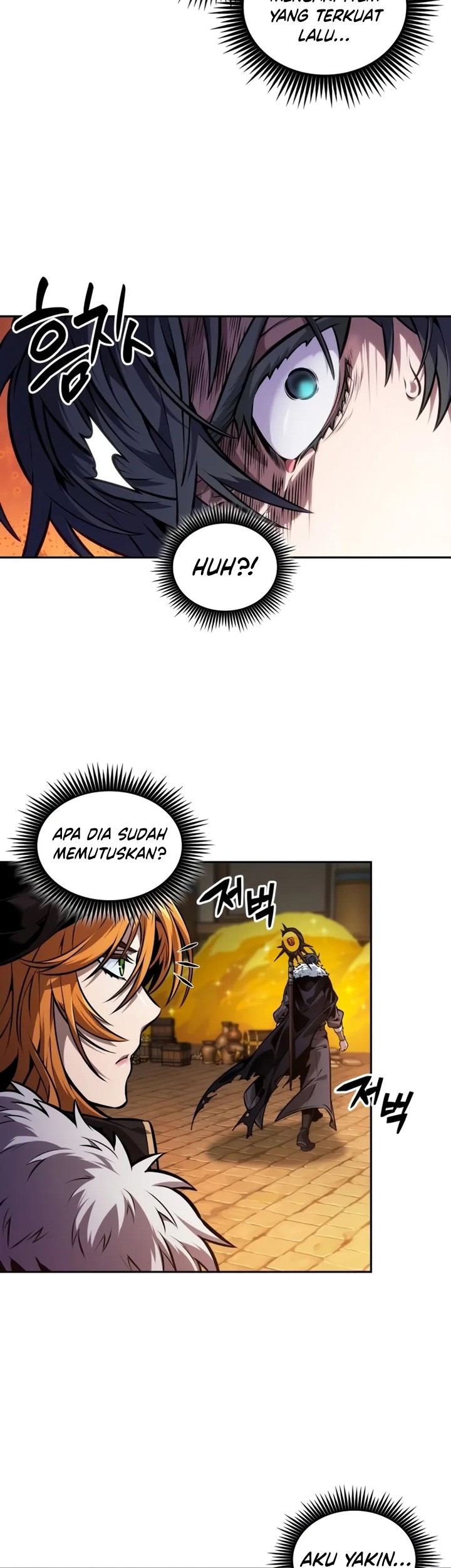The Last Adventurer Chapter 42 Gambar 14