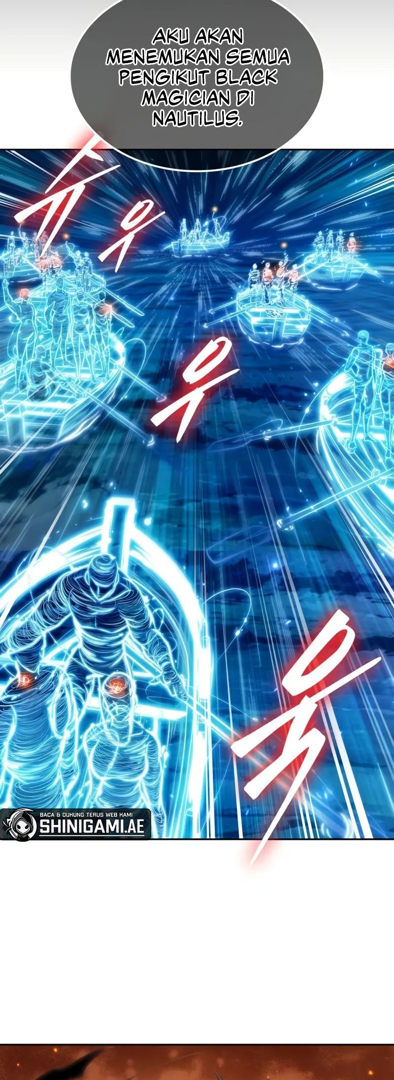 The Last Adventurer Chapter 41 Gambar 37