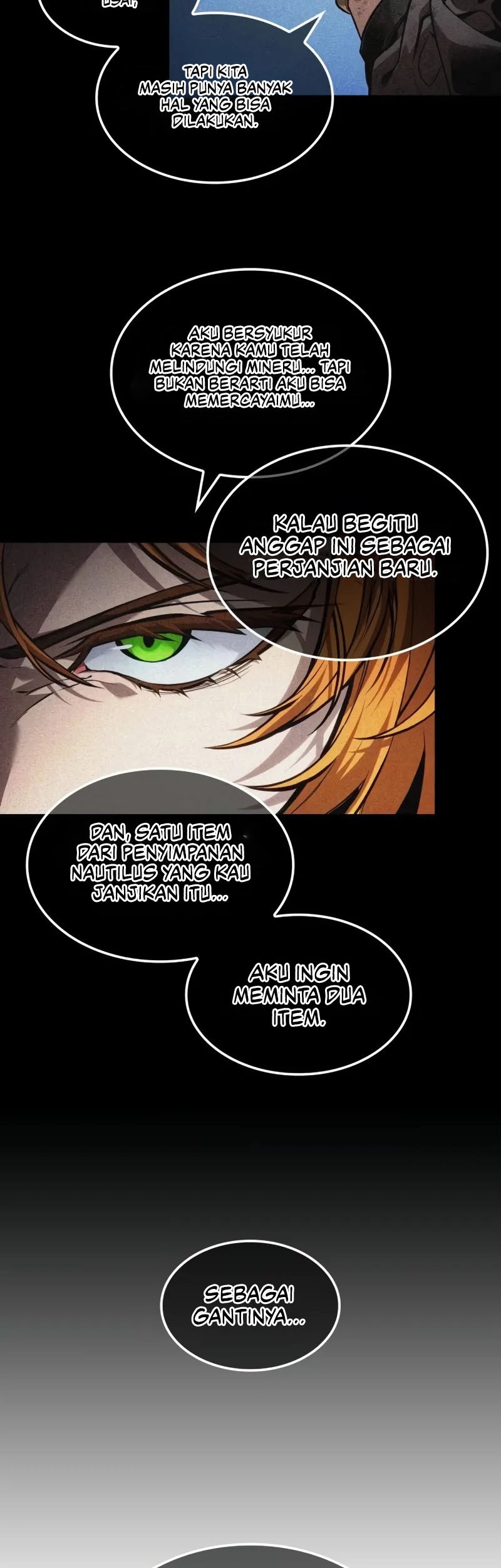 The Last Adventurer Chapter 41 Gambar 36