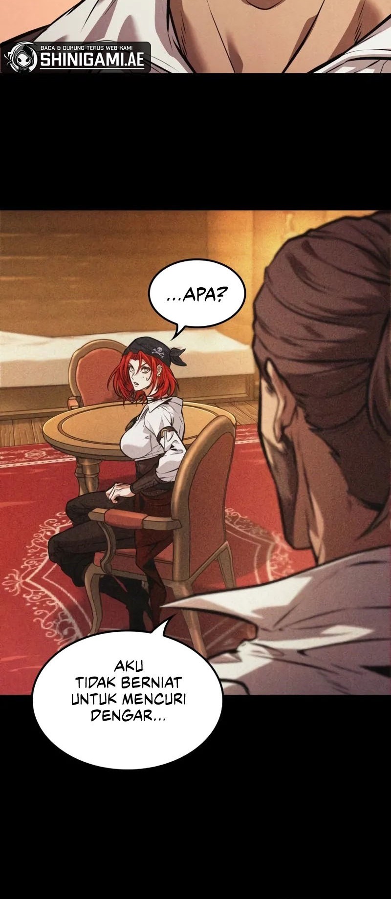 The Last Adventurer Chapter 41 Gambar 41