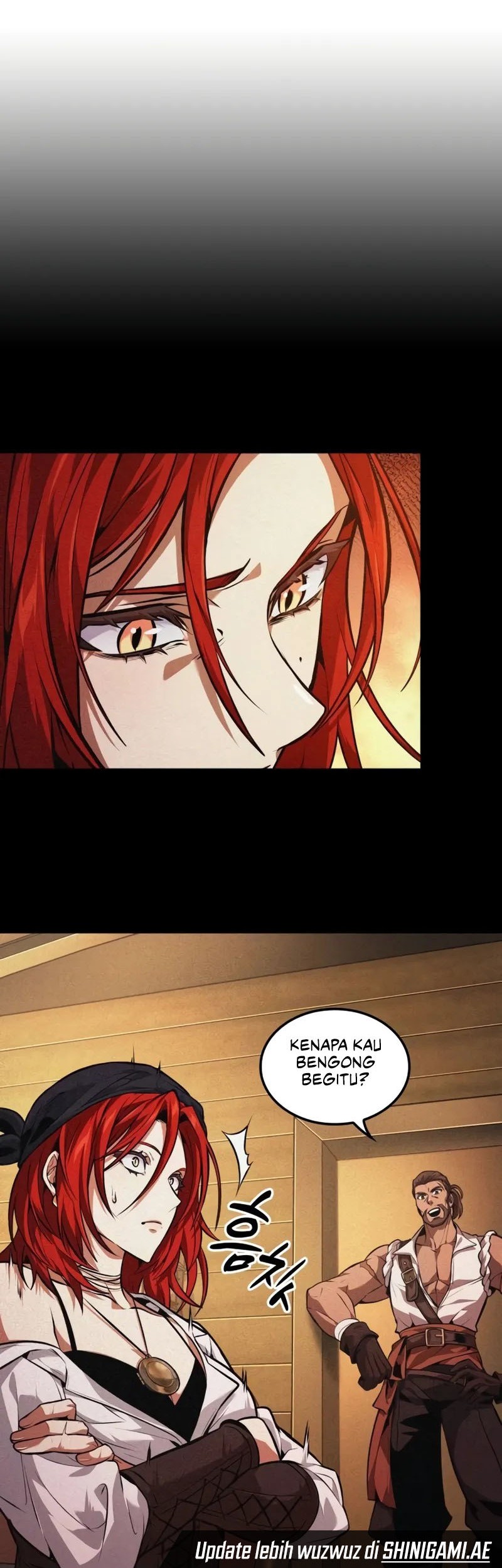 The Last Adventurer Chapter 41 Gambar 39