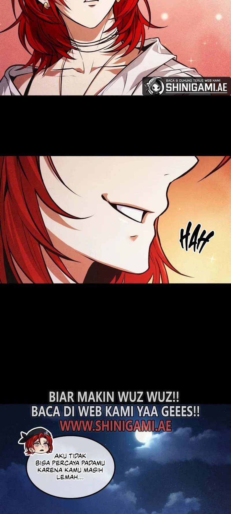 The Last Adventurer Chapter 41 Gambar 45