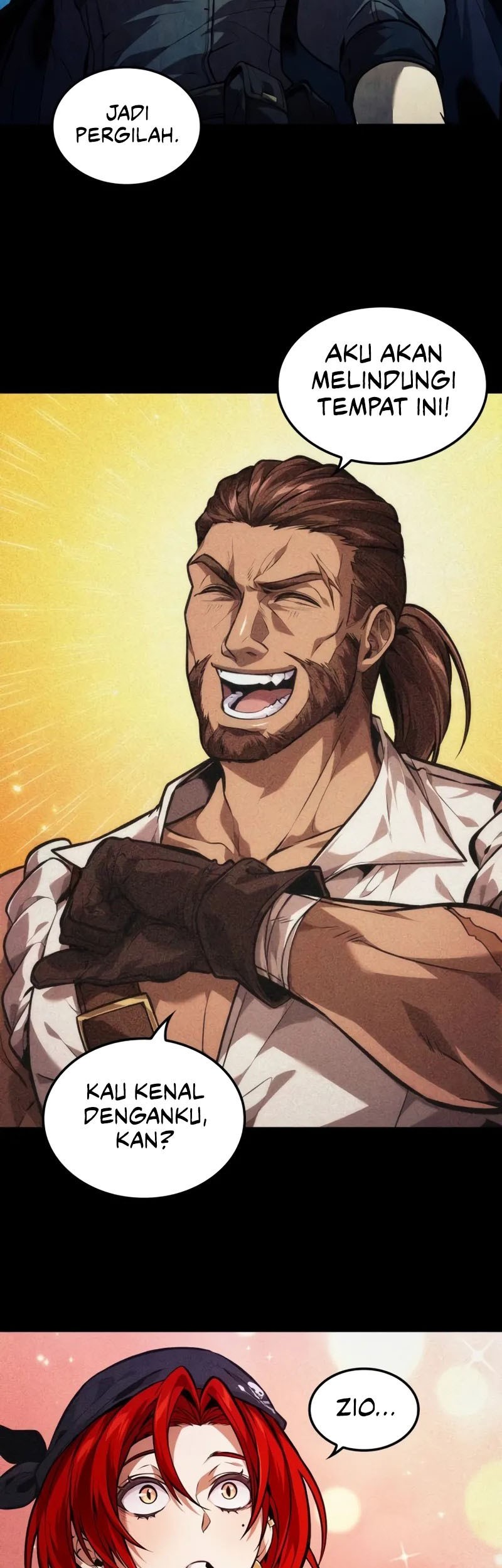 The Last Adventurer Chapter 41 Gambar 44