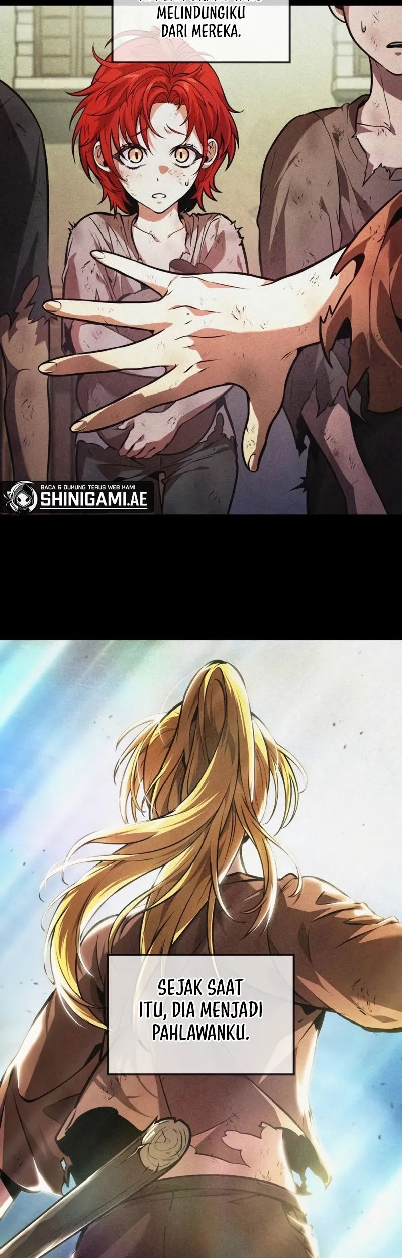 The Last Adventurer Chapter 41 Gambar 3