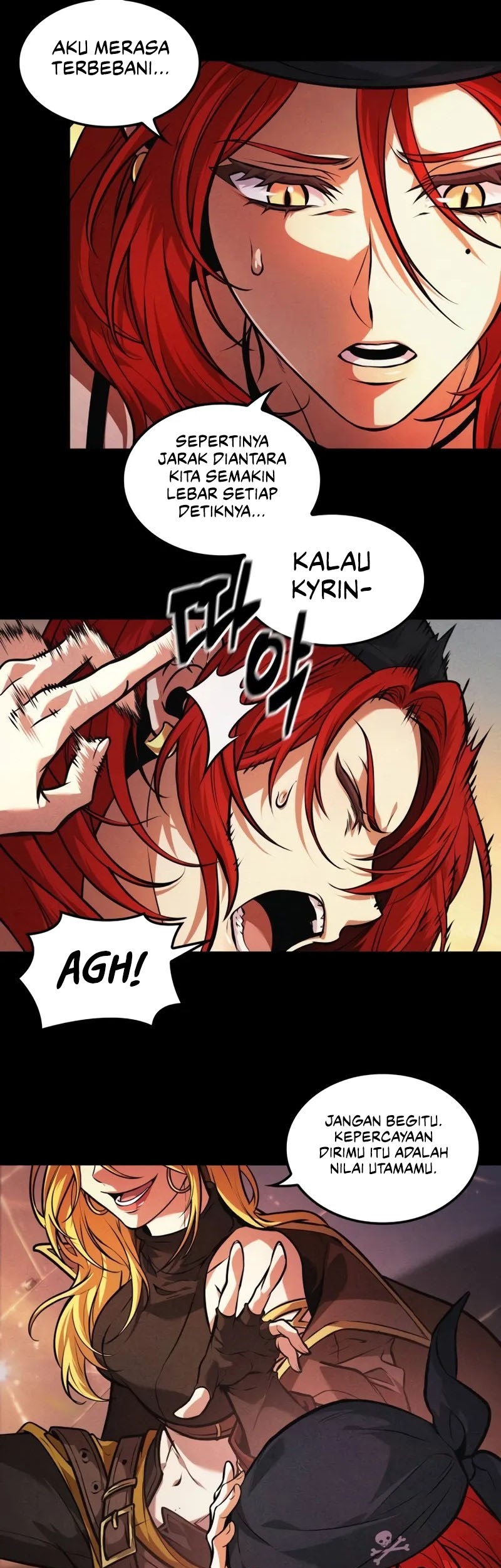 The Last Adventurer Chapter 41 Gambar 6