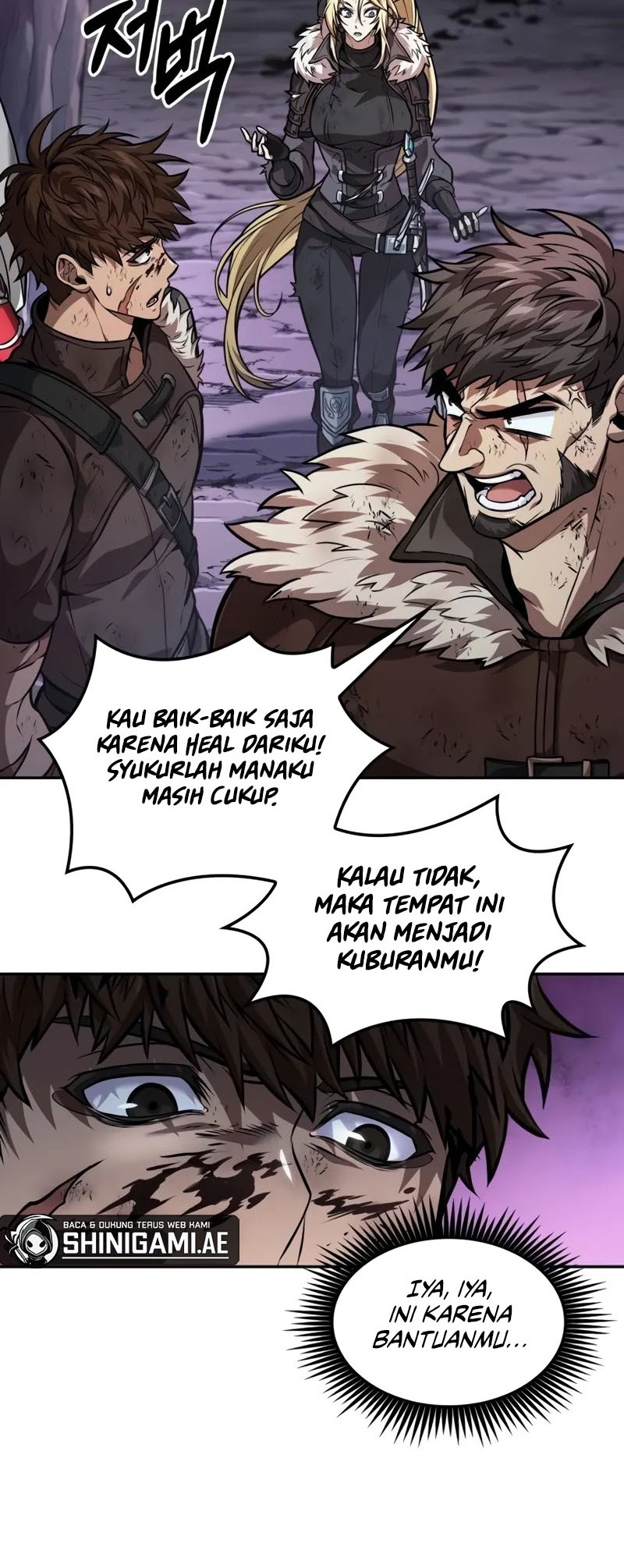 The Last Adventurer Chapter 41 Gambar 9