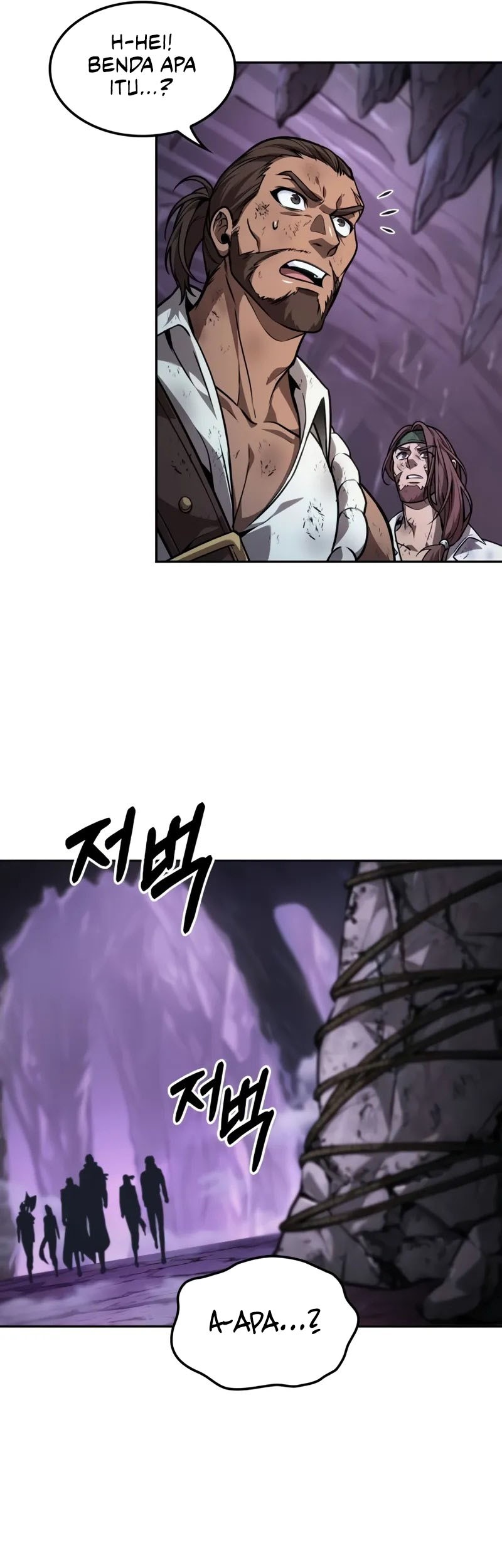 The Last Adventurer Chapter 41 Gambar 10