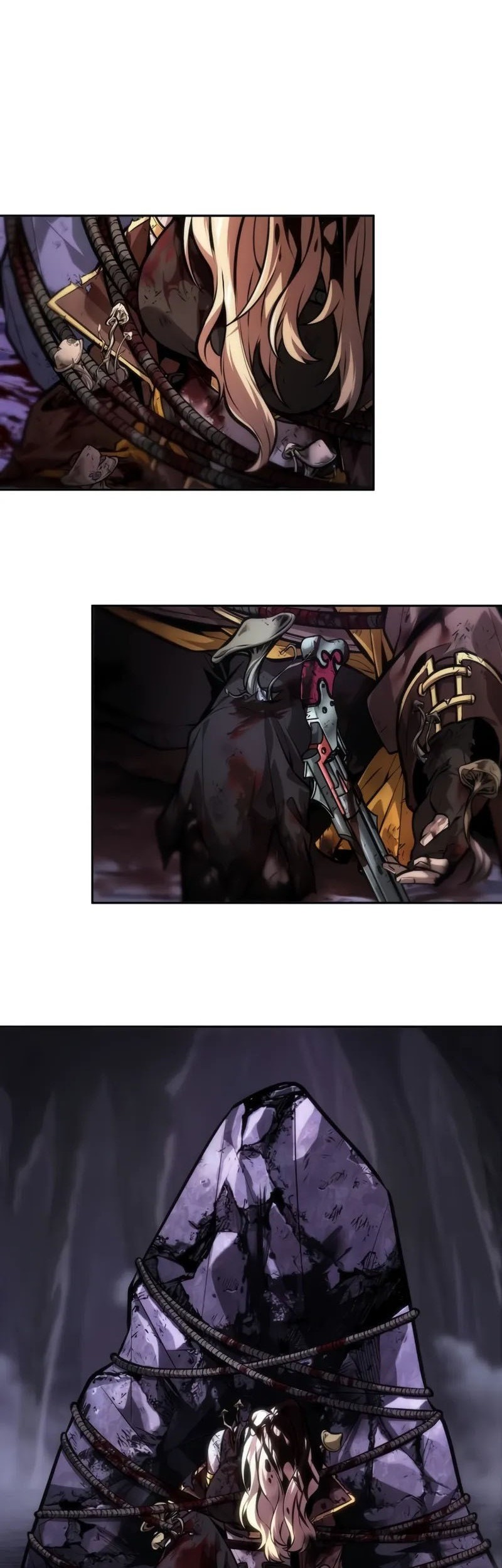 The Last Adventurer Chapter 41 Gambar 11