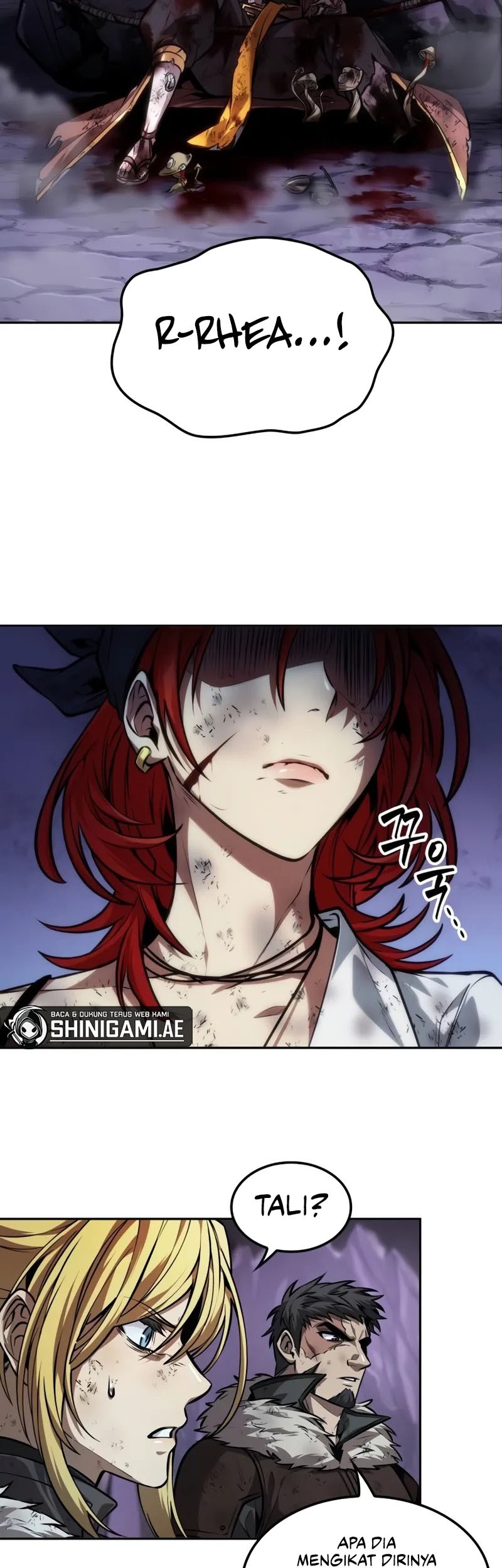 The Last Adventurer Chapter 41 Gambar 12