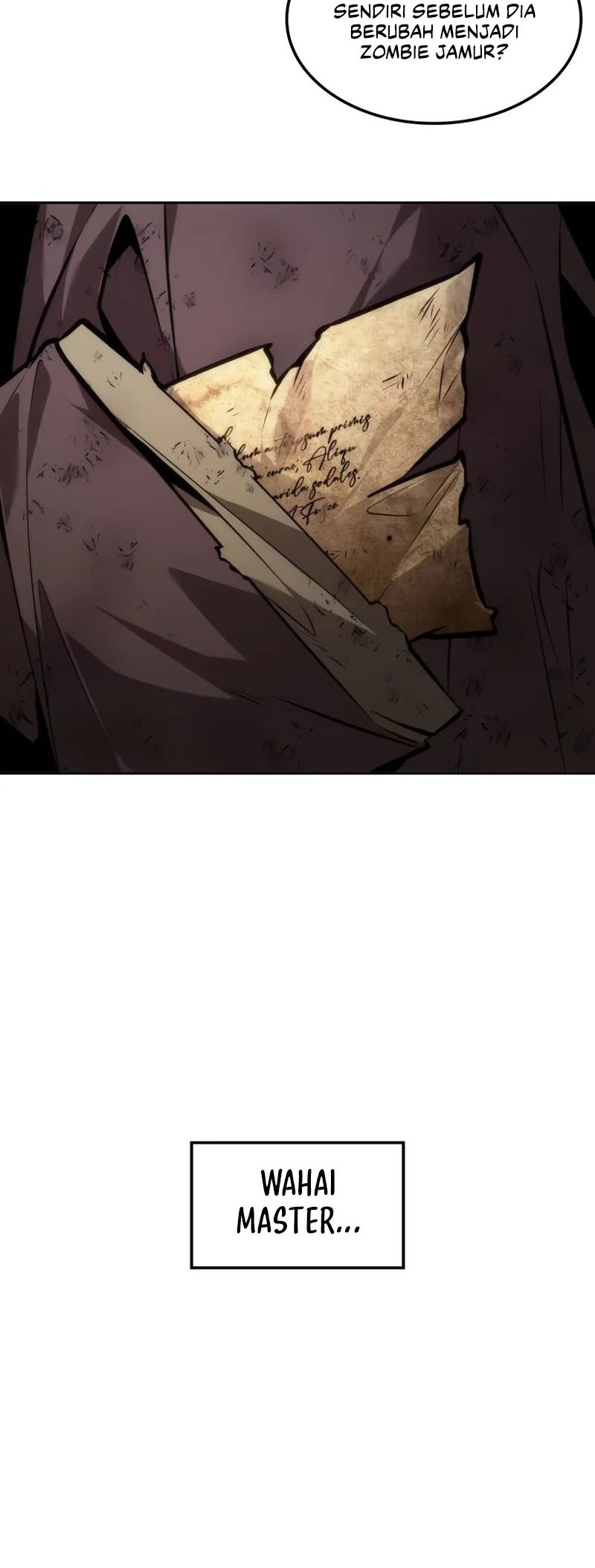 The Last Adventurer Chapter 41 Gambar 13