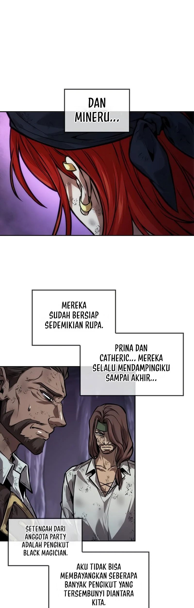 The Last Adventurer Chapter 41 Gambar 15