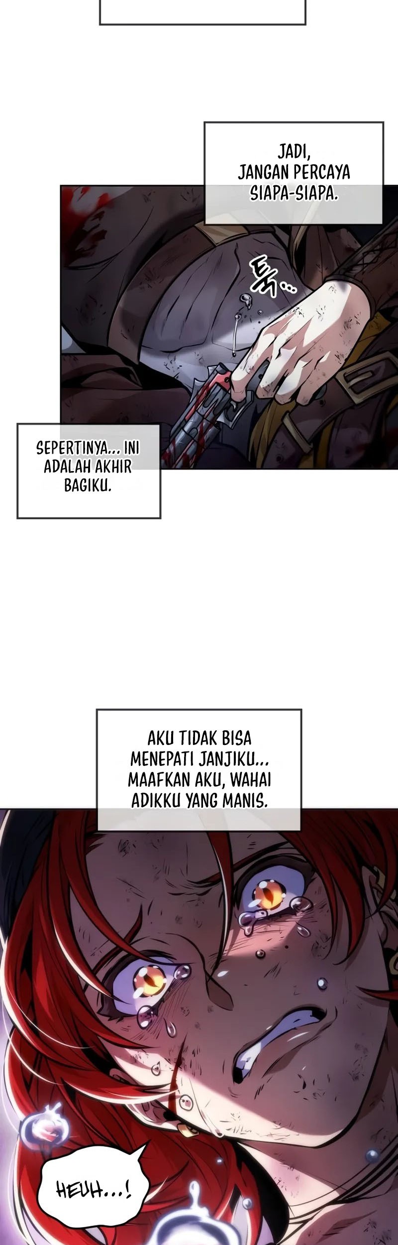 The Last Adventurer Chapter 41 Gambar 16