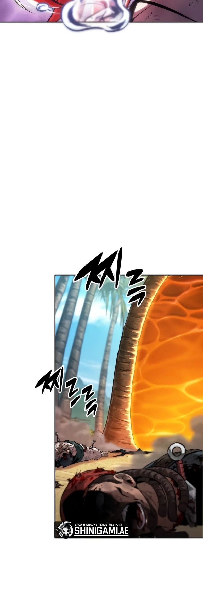 The Last Adventurer Chapter 41 Gambar 17