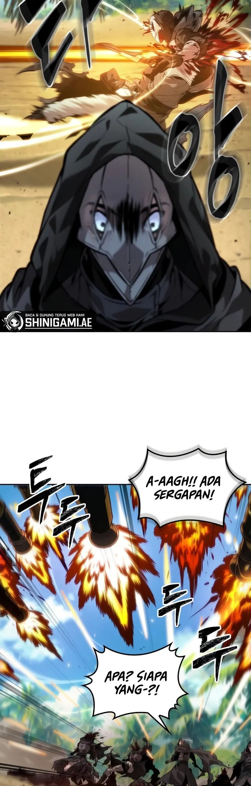 The Last Adventurer Chapter 41 Gambar 19