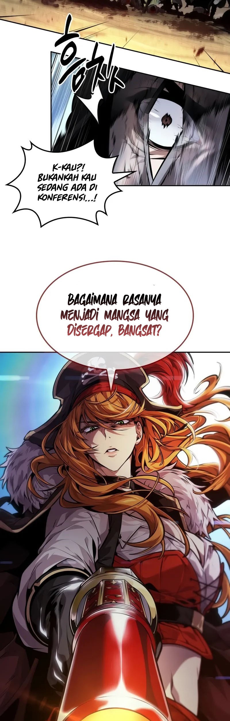 The Last Adventurer Chapter 41 Gambar 20