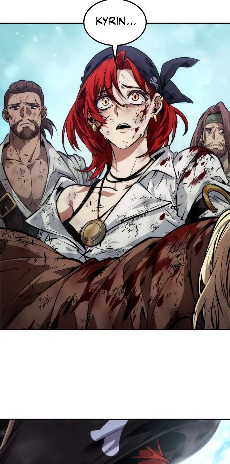 The Last Adventurer Chapter 41 Gambar 25