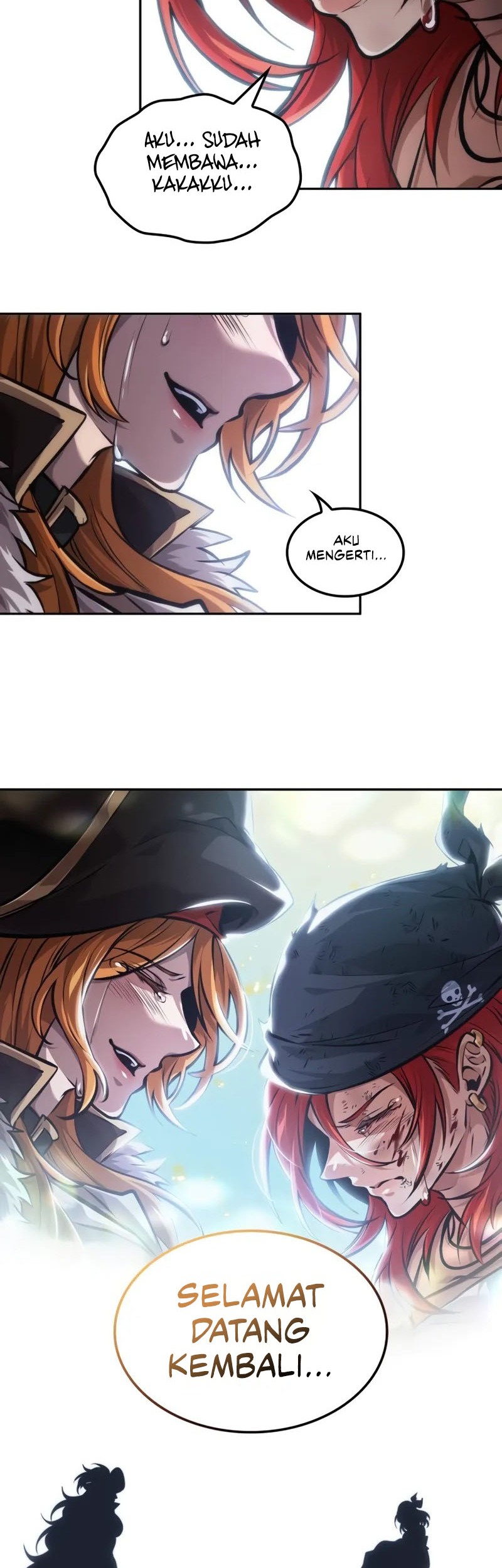 The Last Adventurer Chapter 41 Gambar 27