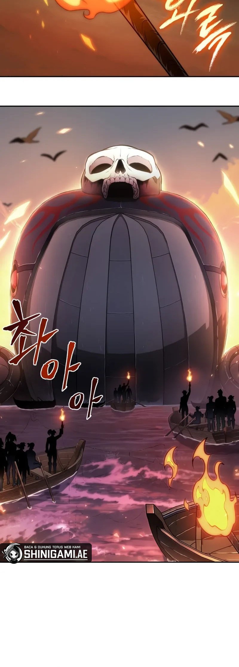 The Last Adventurer Chapter 41 Gambar 29