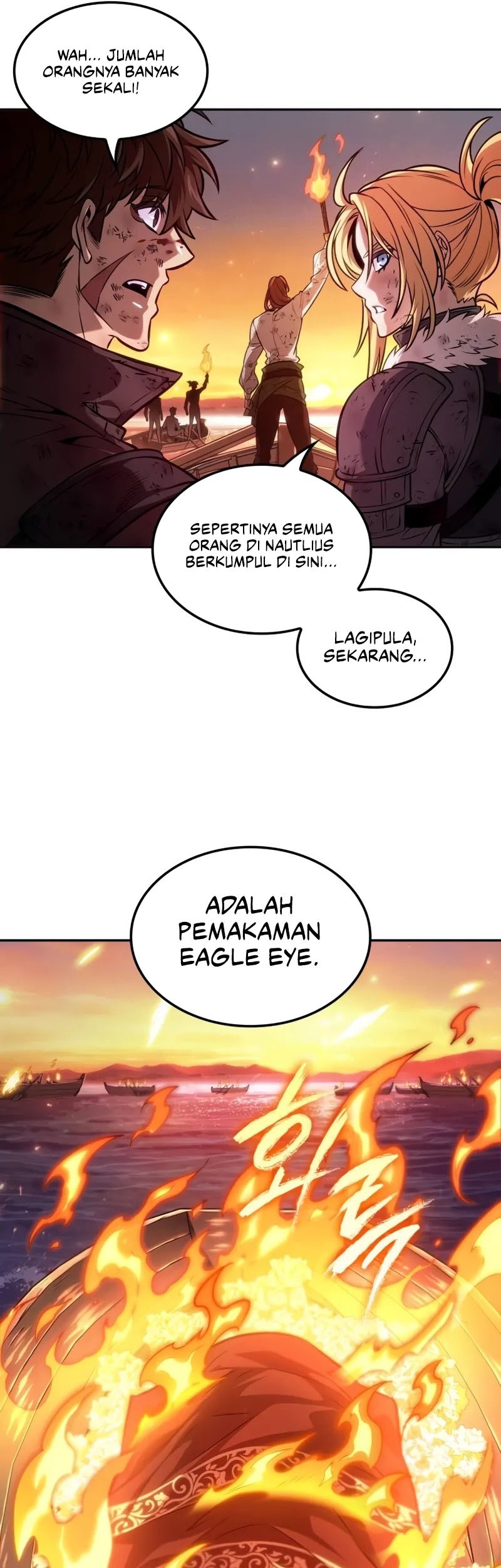 The Last Adventurer Chapter 41 Gambar 30
