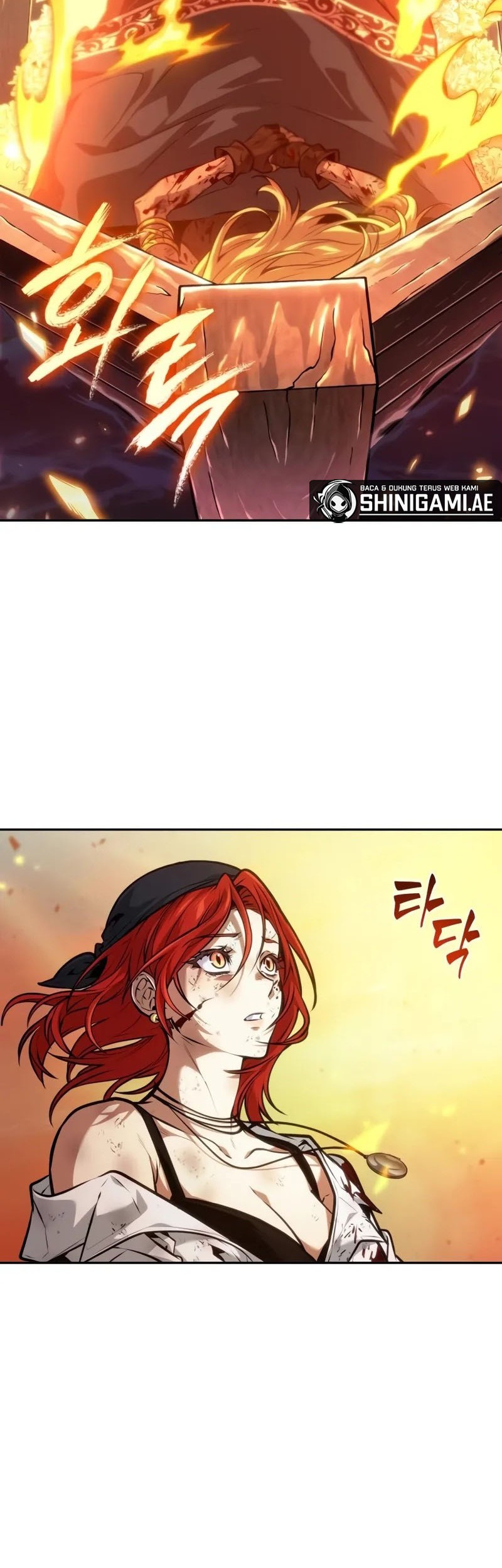 The Last Adventurer Chapter 41 Gambar 31