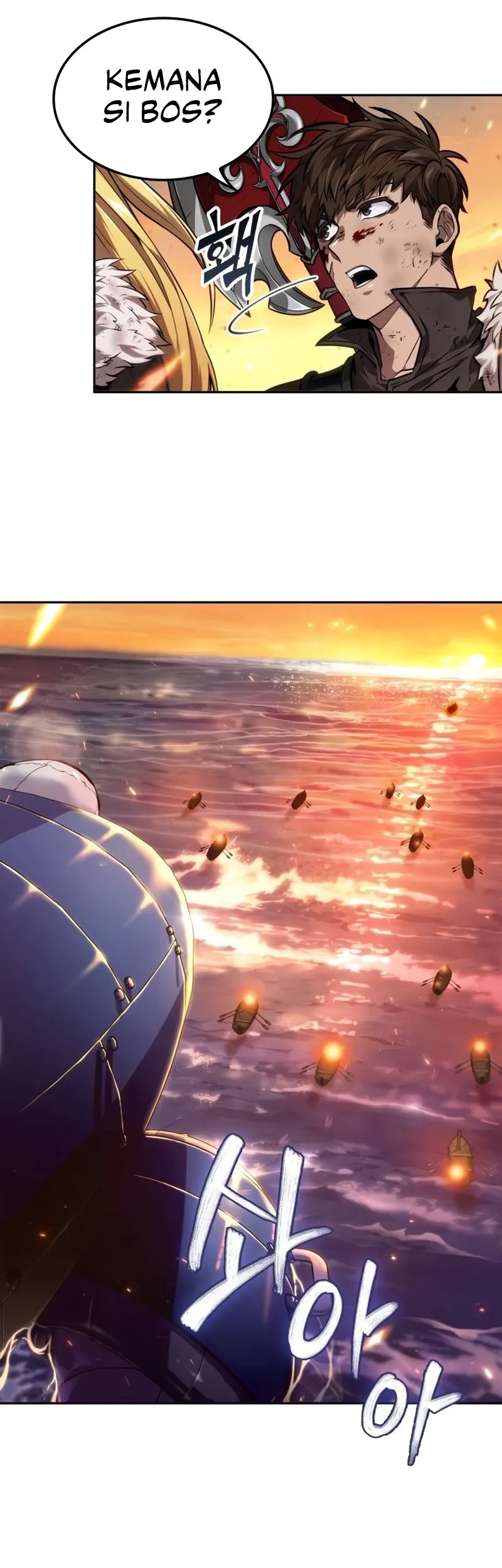 The Last Adventurer Chapter 41 Gambar 32