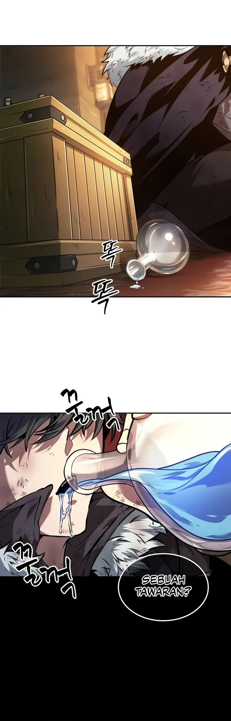 The Last Adventurer Chapter 41 Gambar 33