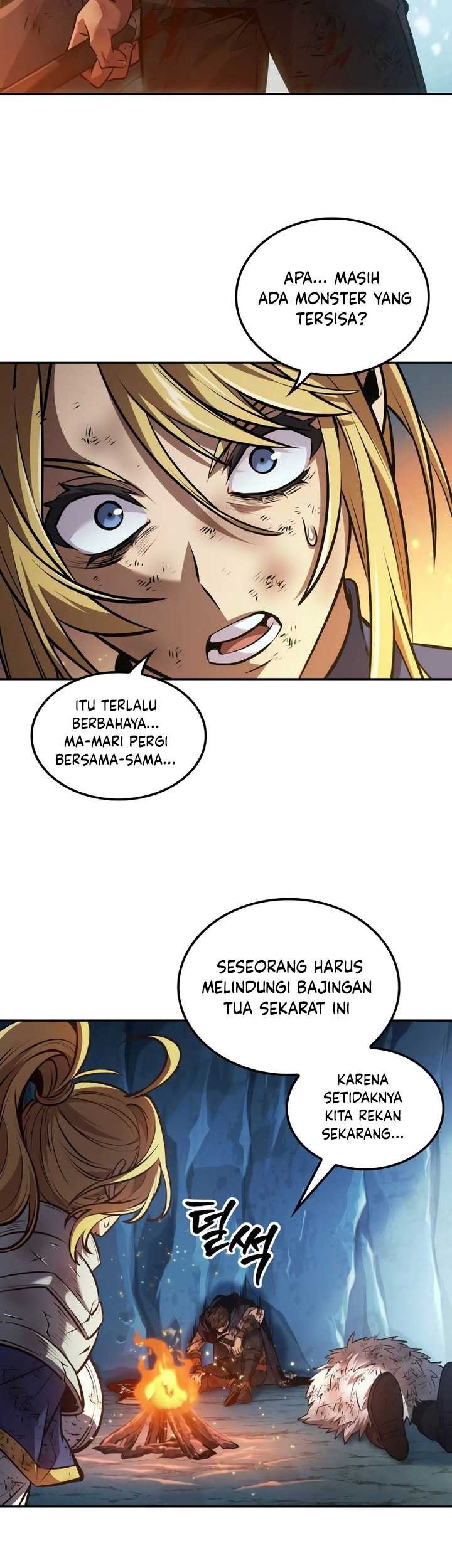 The Last Adventurer Chapter 30 Gambar 28