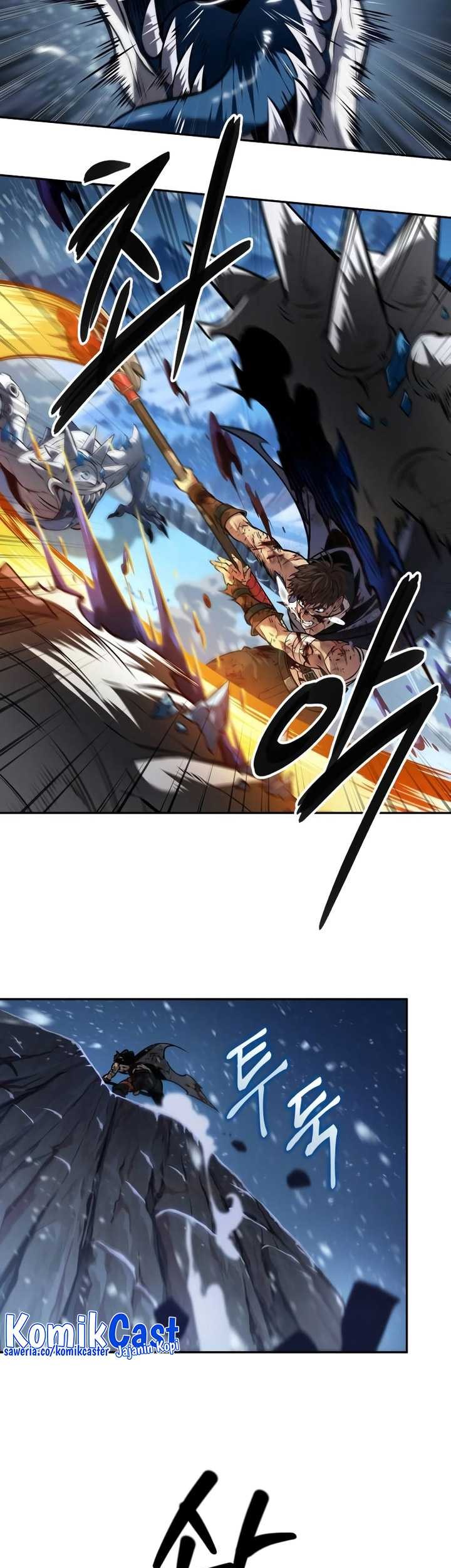 The Last Adventurer Chapter 30 Gambar 32