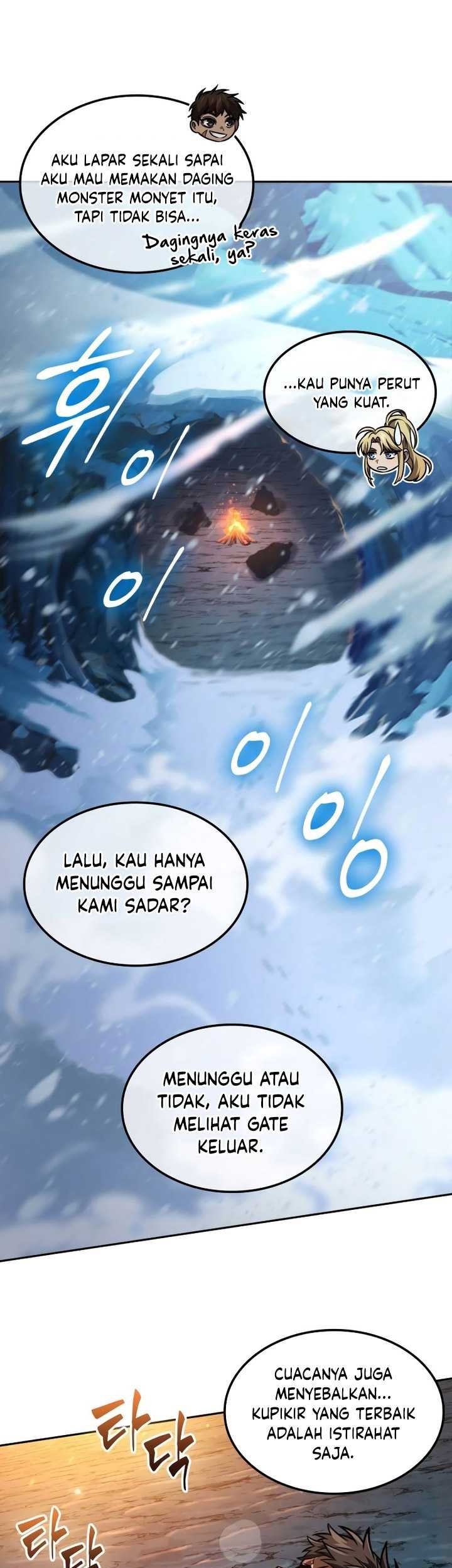 The Last Adventurer Chapter 30 Gambar 18