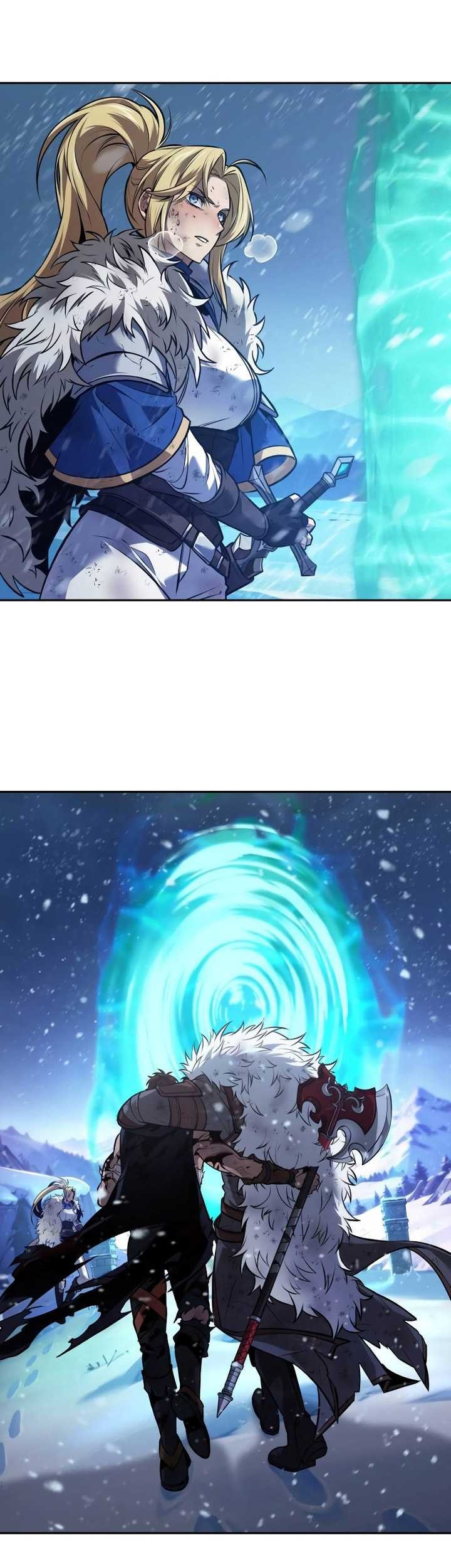 The Last Adventurer Chapter 30 Gambar 46