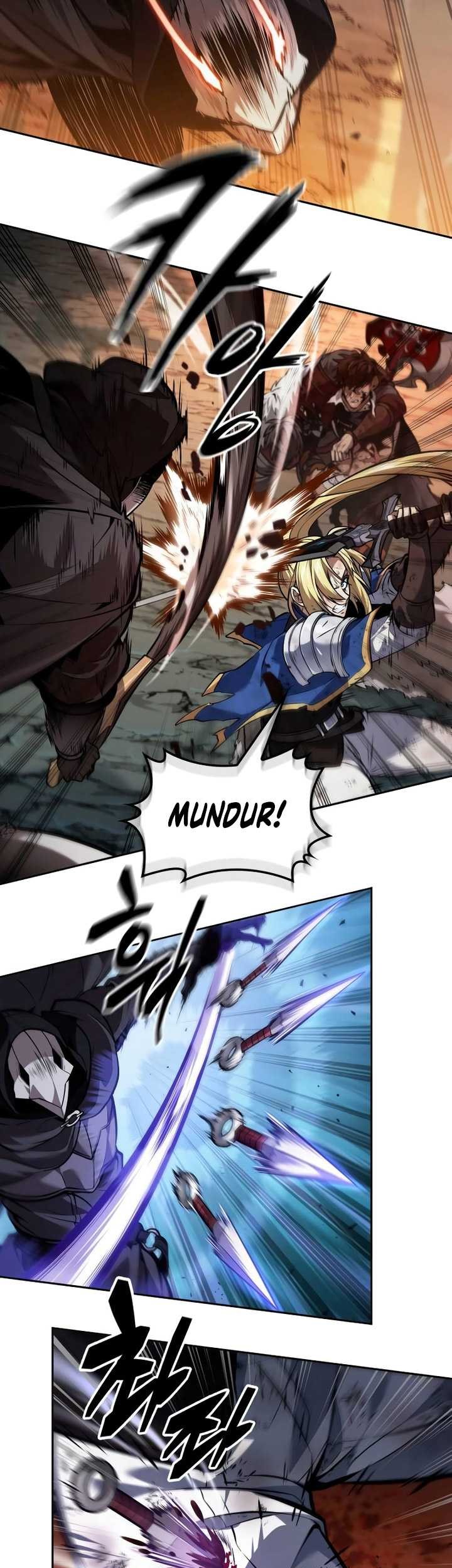 The Last Adventurer Chapter 30 Gambar 54