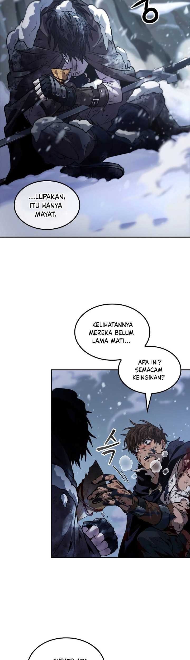 The Last Adventurer Chapter 30 Gambar 38