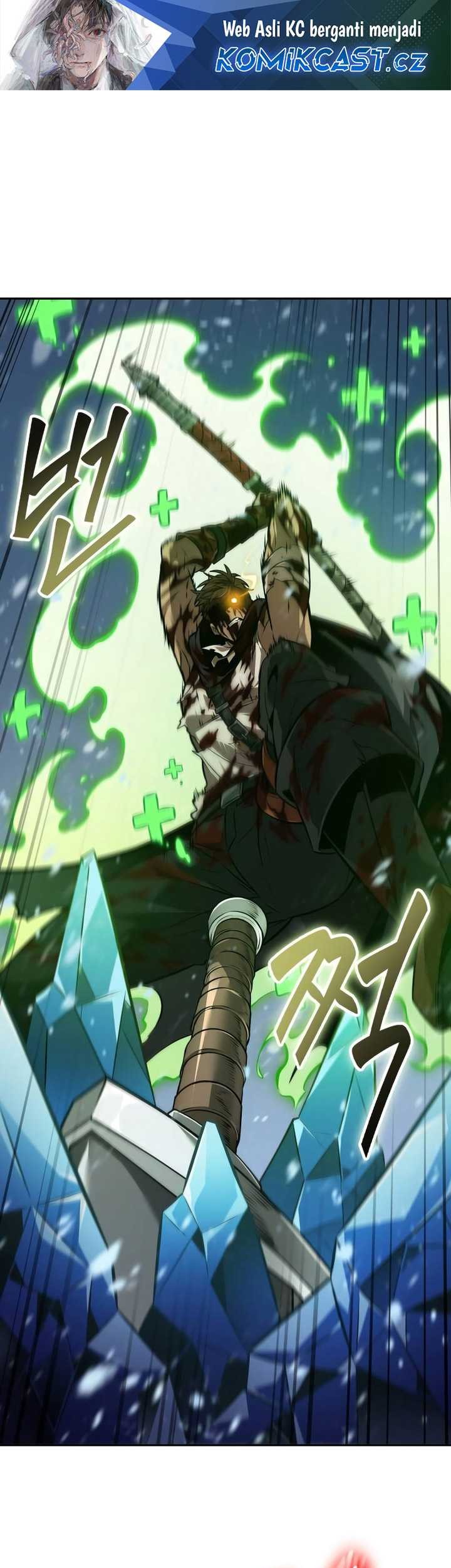 Manhwa The Last Adventurer Chapter 30 gambar nomor 2