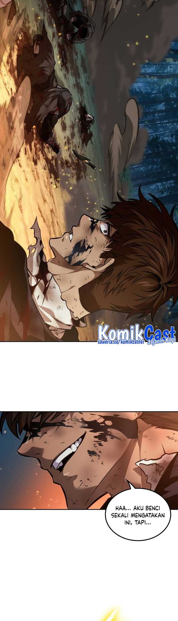 The Last Adventurer Chapter 30 Gambar 62