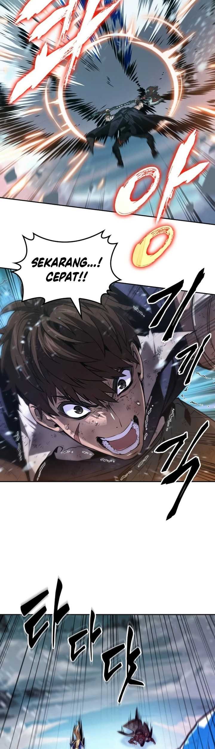 The Last Adventurer Chapter 29 Gambar 28