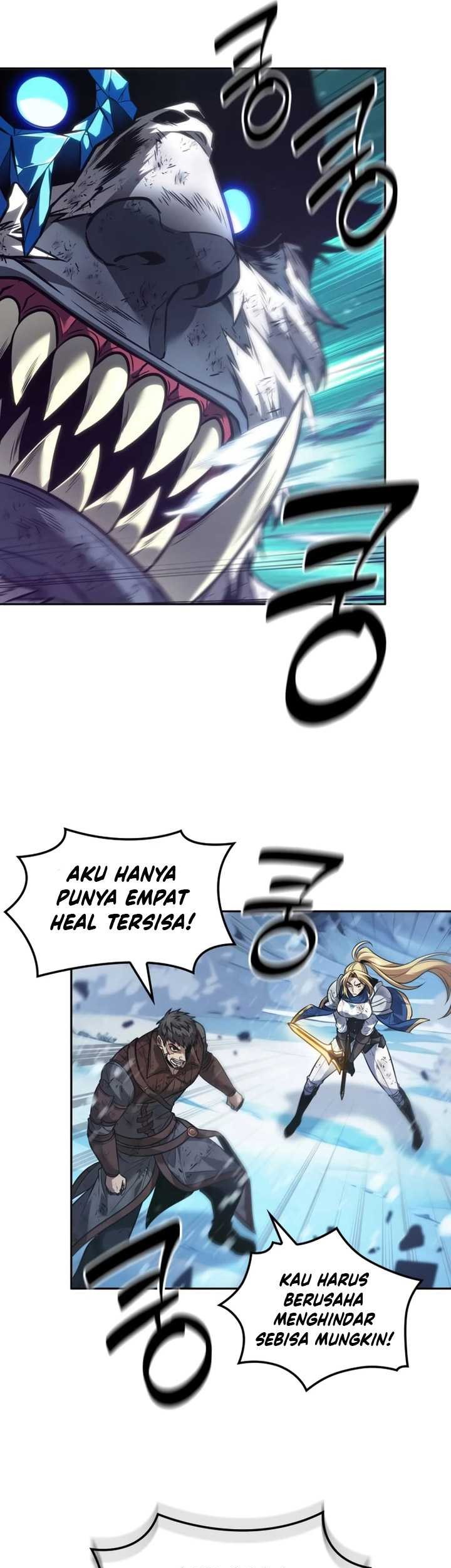 The Last Adventurer Chapter 29 Gambar 36